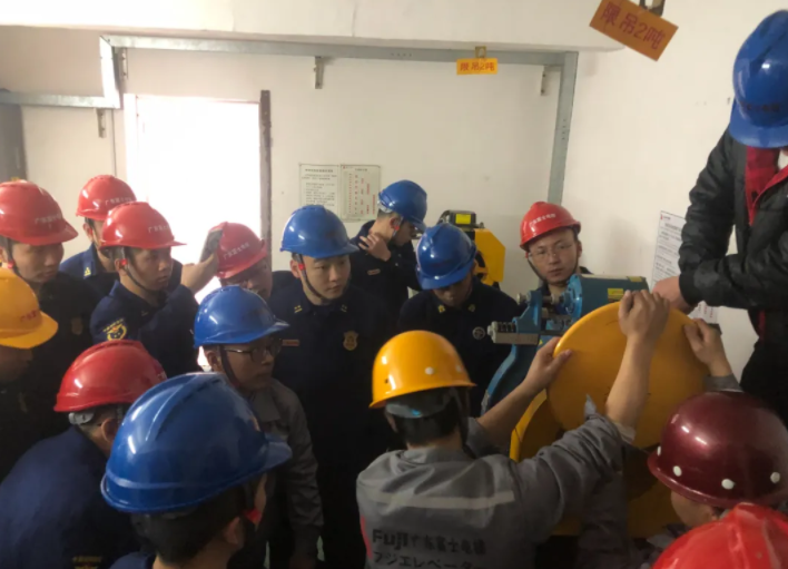 防风险 助救援 | 星空官方网页版_星空（中国）
助力2024年湖南省消防救援队伍基层指挥员培训（郴州承训点）